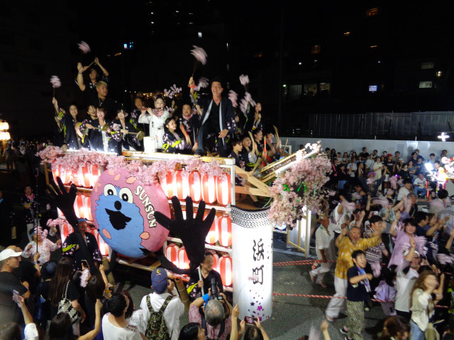 熱海こがし祭り第58回山車コンクール（2026）のアルバム
